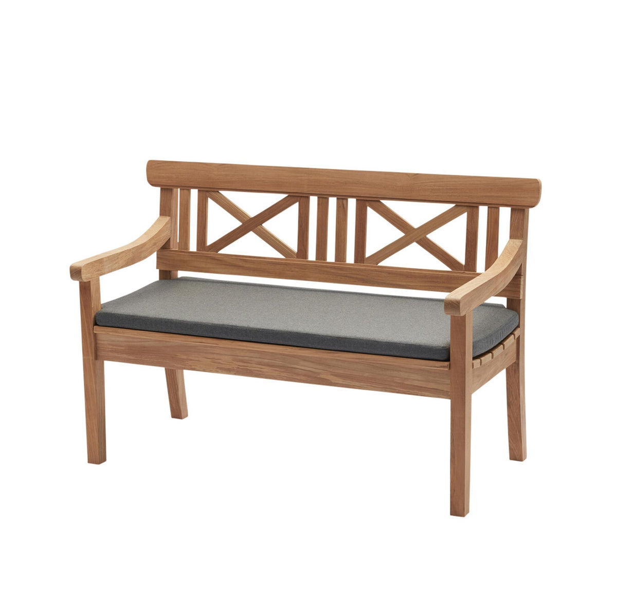 Fritz Hansen Drachmann  Garden Bench