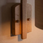 Tom Raffield Stem Wall Light