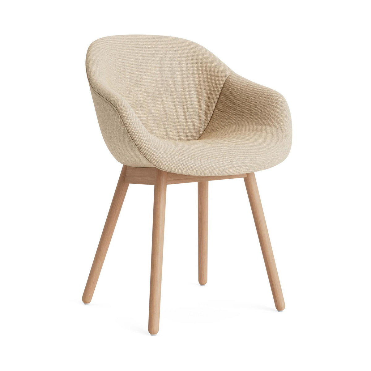 HAY AAC 213 Dining Chair, Soft Upholstery