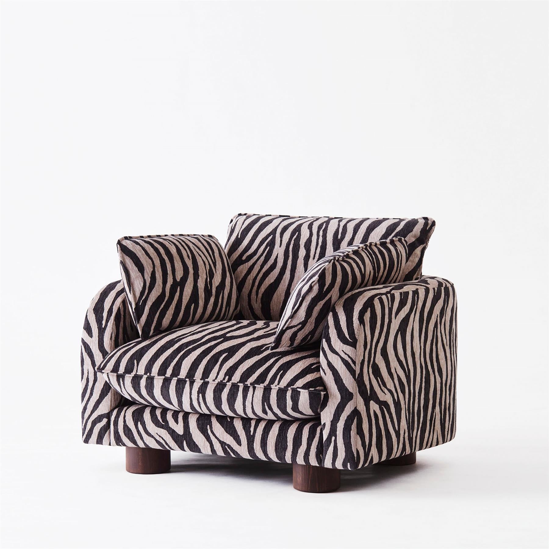 Furniture Clearance Urban Outfitters Zebra Chair Dusty Deco Miles