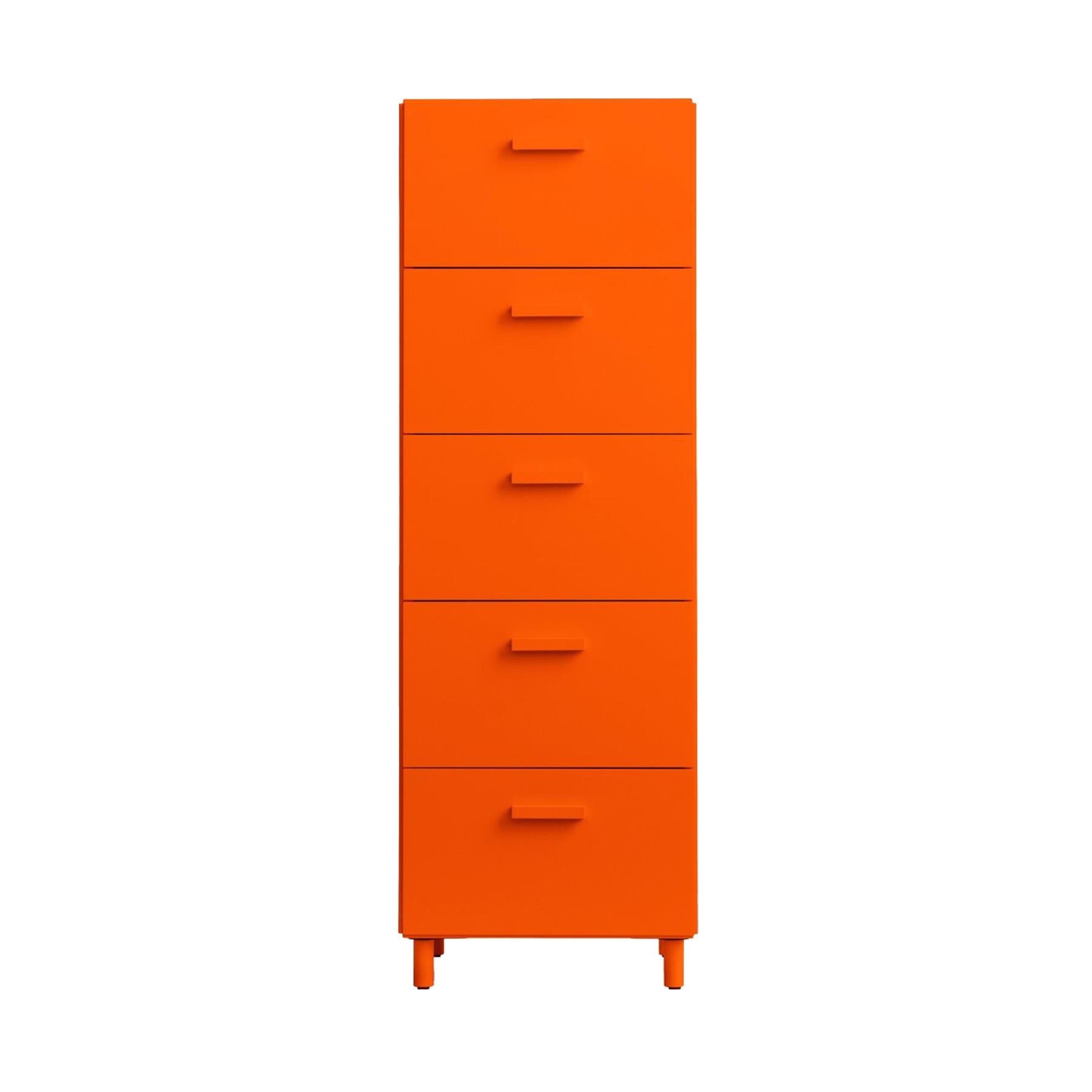 String Furniture Relief Chest of Drawers Tall