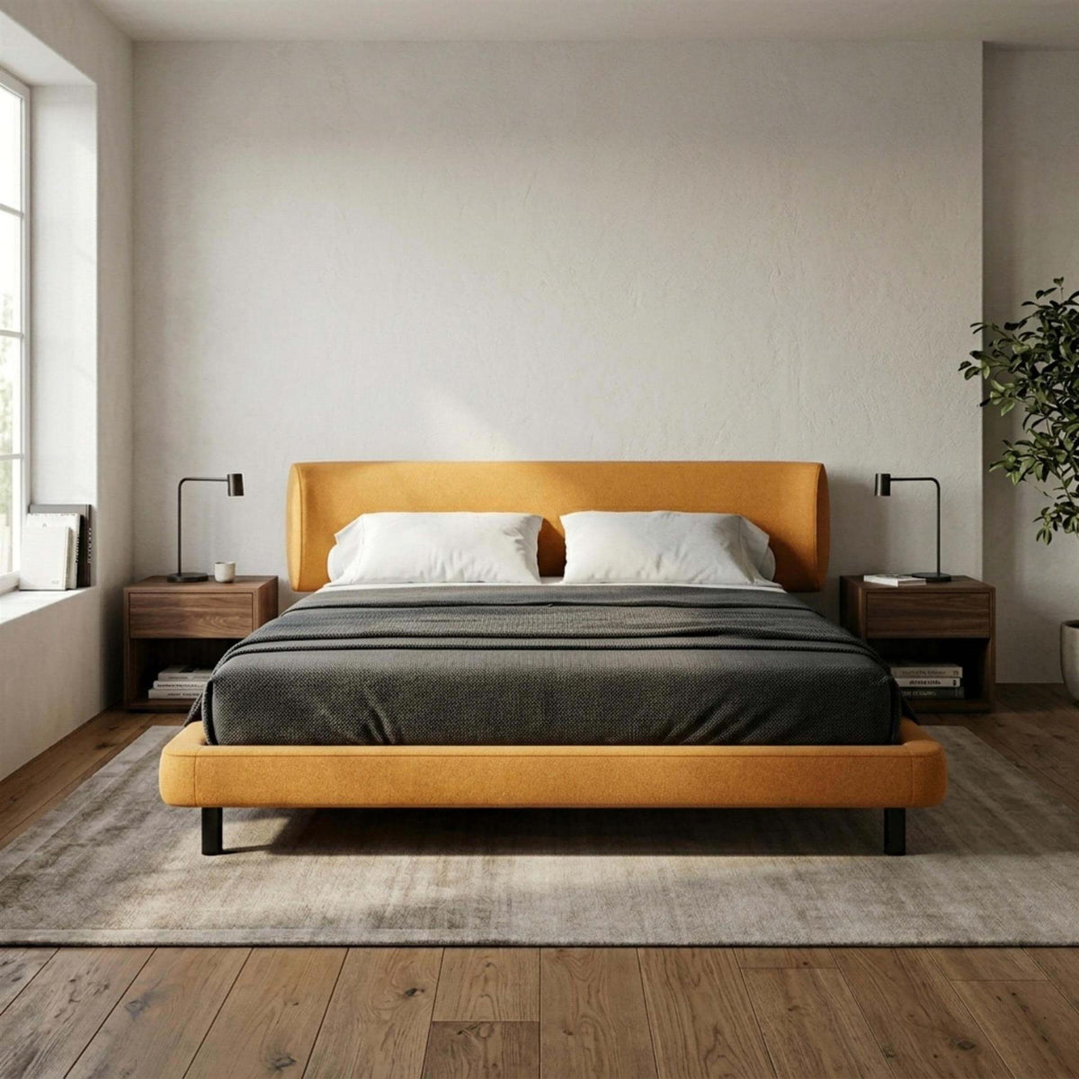 The Conran Shop Arbor Super King Size Bed