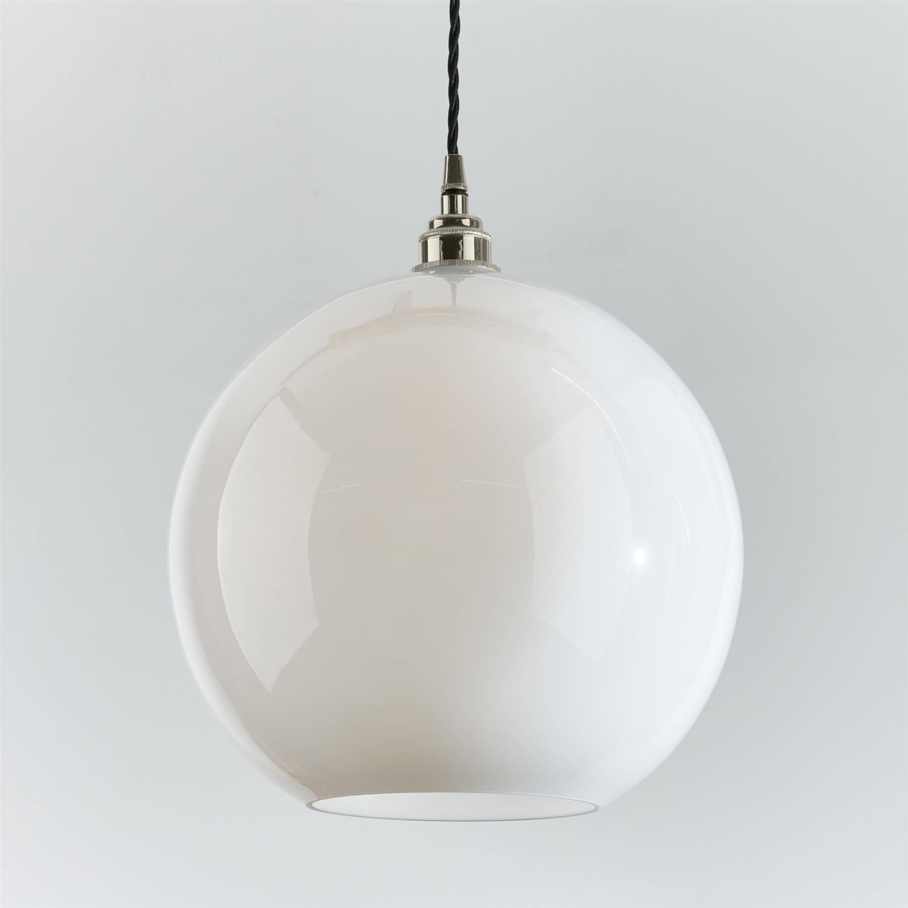 Old School Electric Adderley Pendant Light