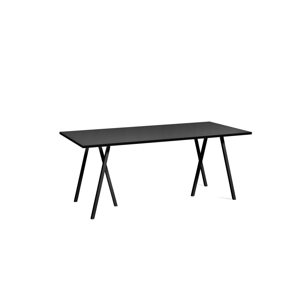HAY Loop Stand Dining Table