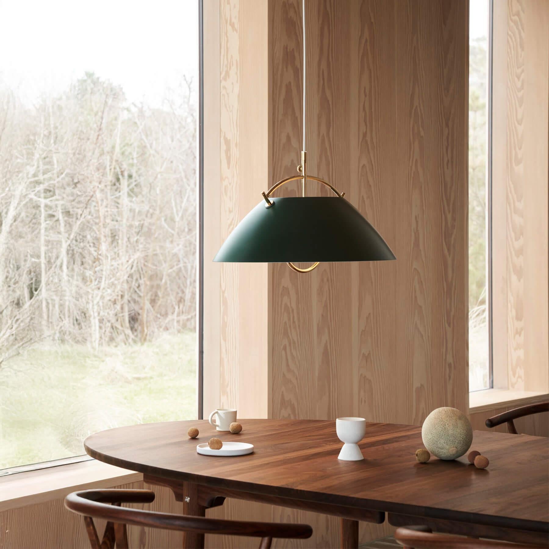Carl Hansen & Søn [Pendants６灯(セット×3) Carl Hansen & Son HJW37 Pendant Light – Holloways of Ludlow