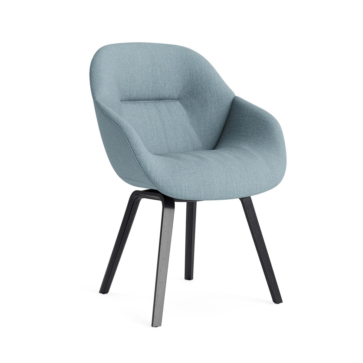 HAY AAC 123 Dining Chair, Soft Upholstery