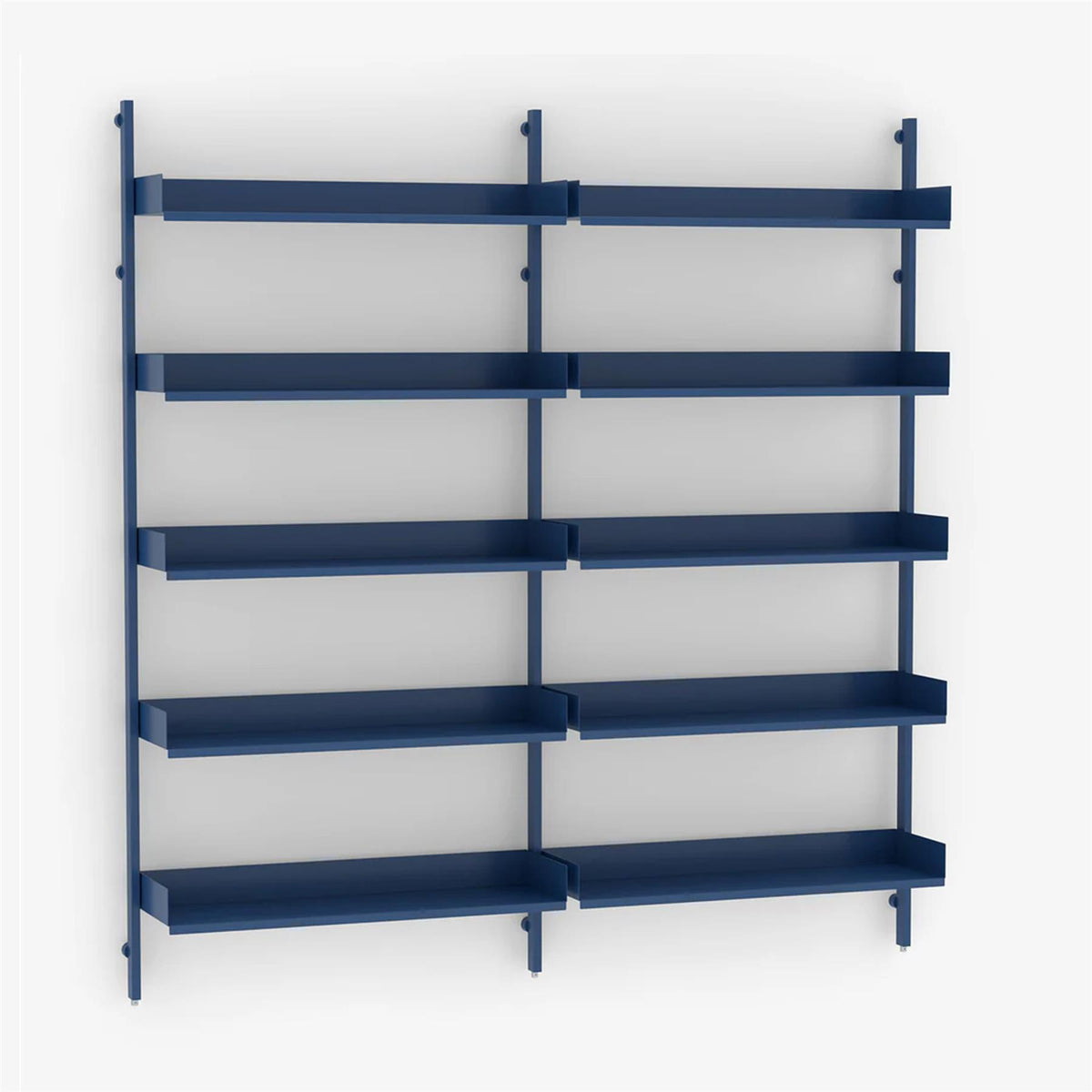 Case Furniture Slot Shelving