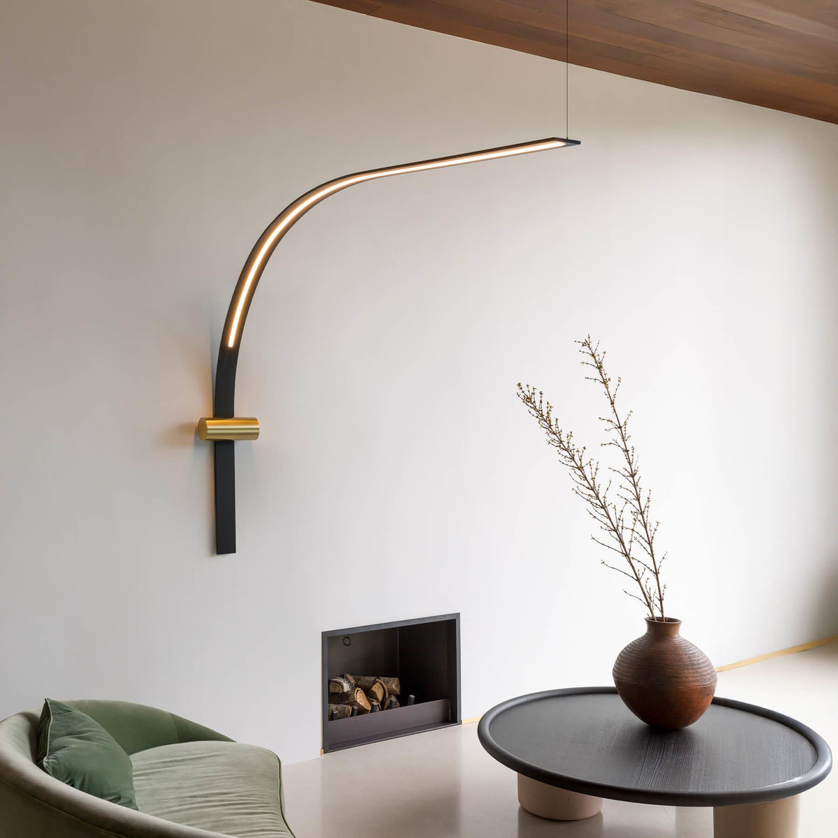 TOOY Nastro 563.47 Wall Light
