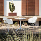 Vitra Eames DAR Plastic Armchair