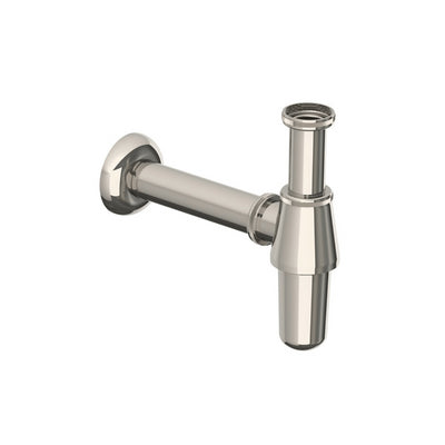LB 1302 Basin bottle trap (1¼") with 300mm extension tube