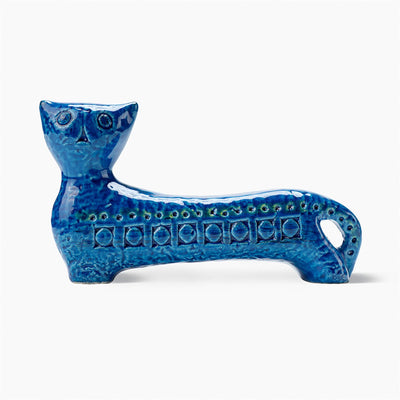 Bitossi Figura Gatto Lungo