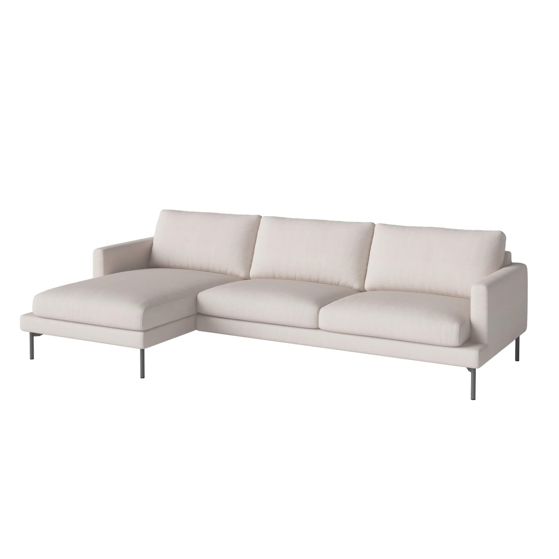 Bolia Veneda 3+ Seater Sofa with Chaise Longue