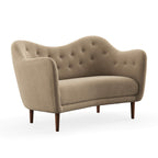 Finn Juhl The 46 Sofa in Walnut