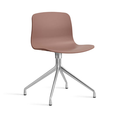 HAY AAC 10 Chair, 4 Star Swivel Base Standard Glider