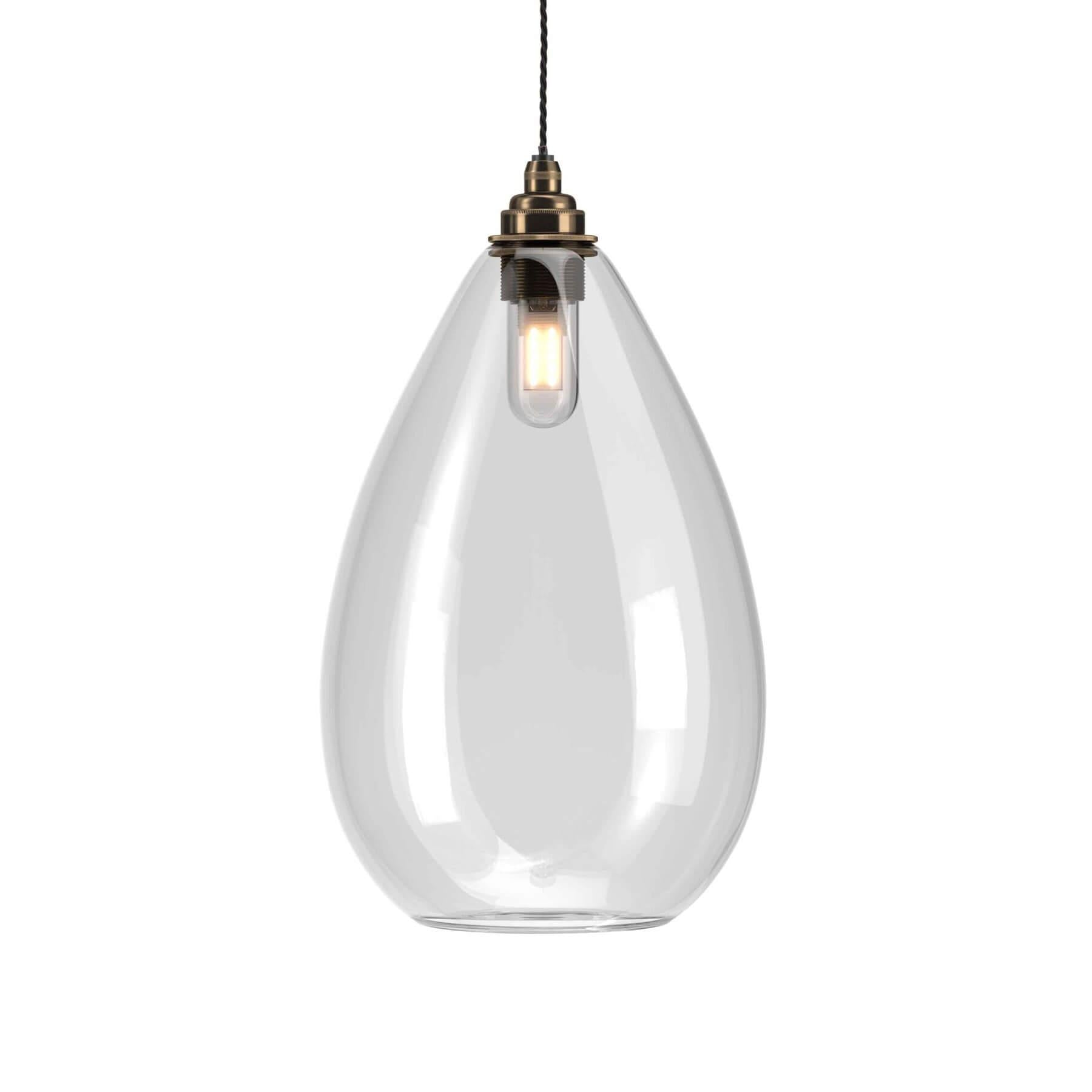Fritz Fryer Wellington Bathroom Pendant Light