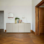 Ligne Roset Dita Living Room Sideboard - 4 Doors