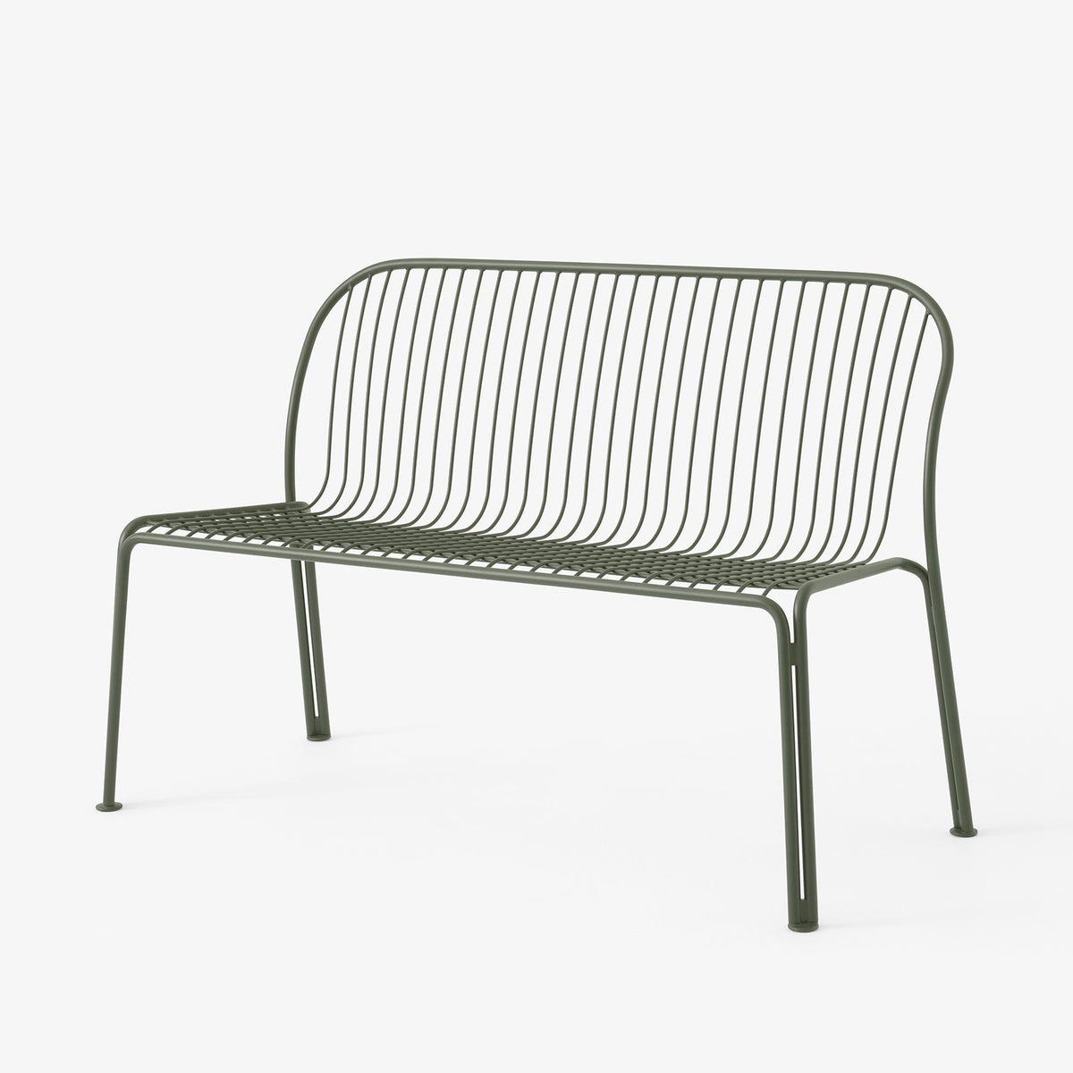 &Tradition Thorvald SC111 Garden Dining Bench