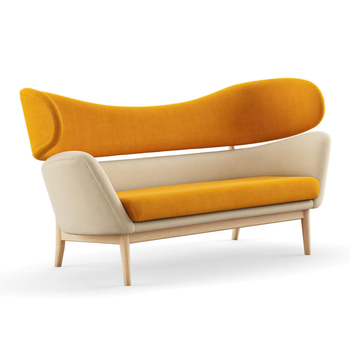 Finn Juhl The Baker Sofa