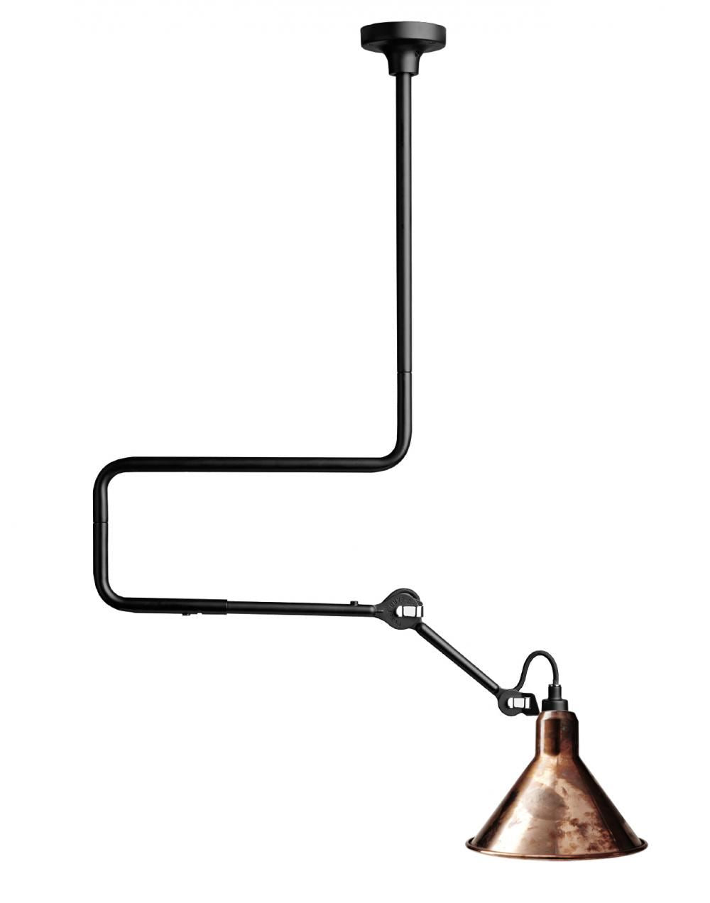DCW Editions Lampe Gras 312 Ceiling Light