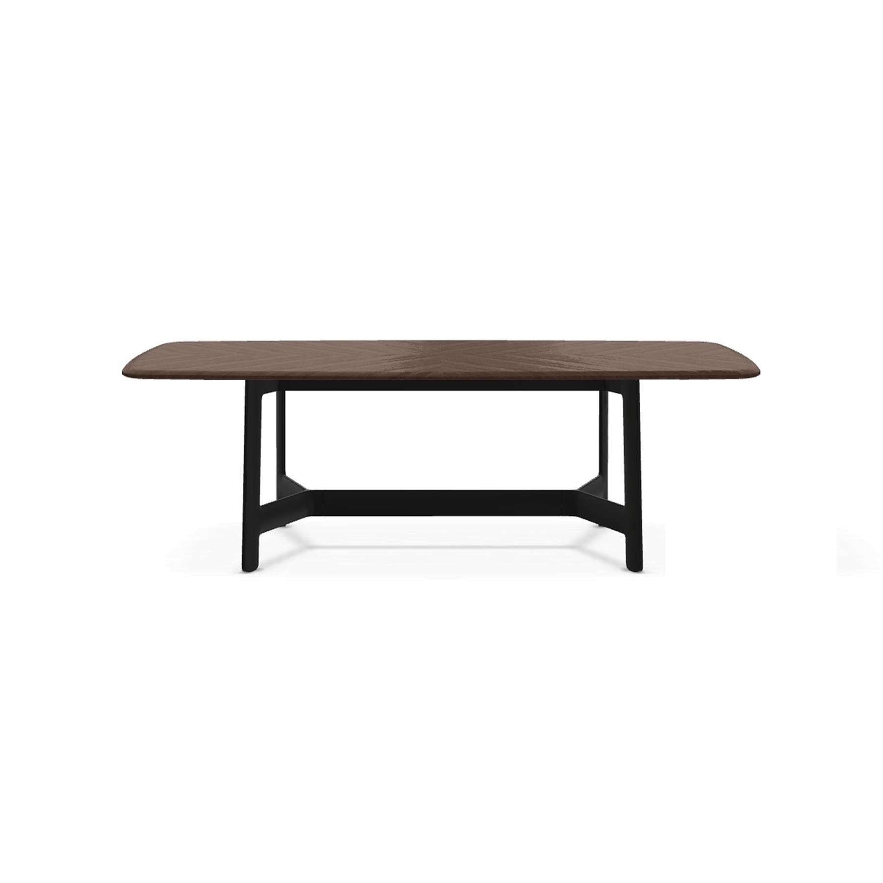 B&B Italia Alex Dining Table, Rectangular | Holloways of Ludlow