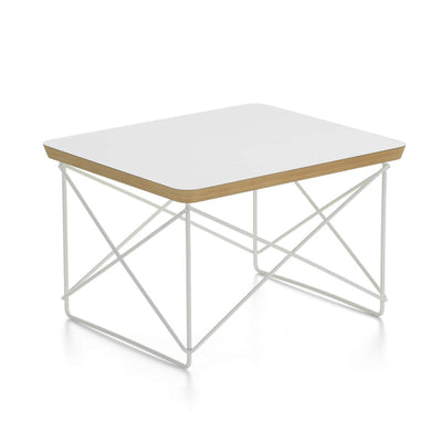 Vitra Occasional Table LTR Powder Coated Legs