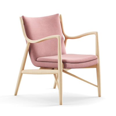 Finn Juhl The 45 Chair in Clear Oiled Oak