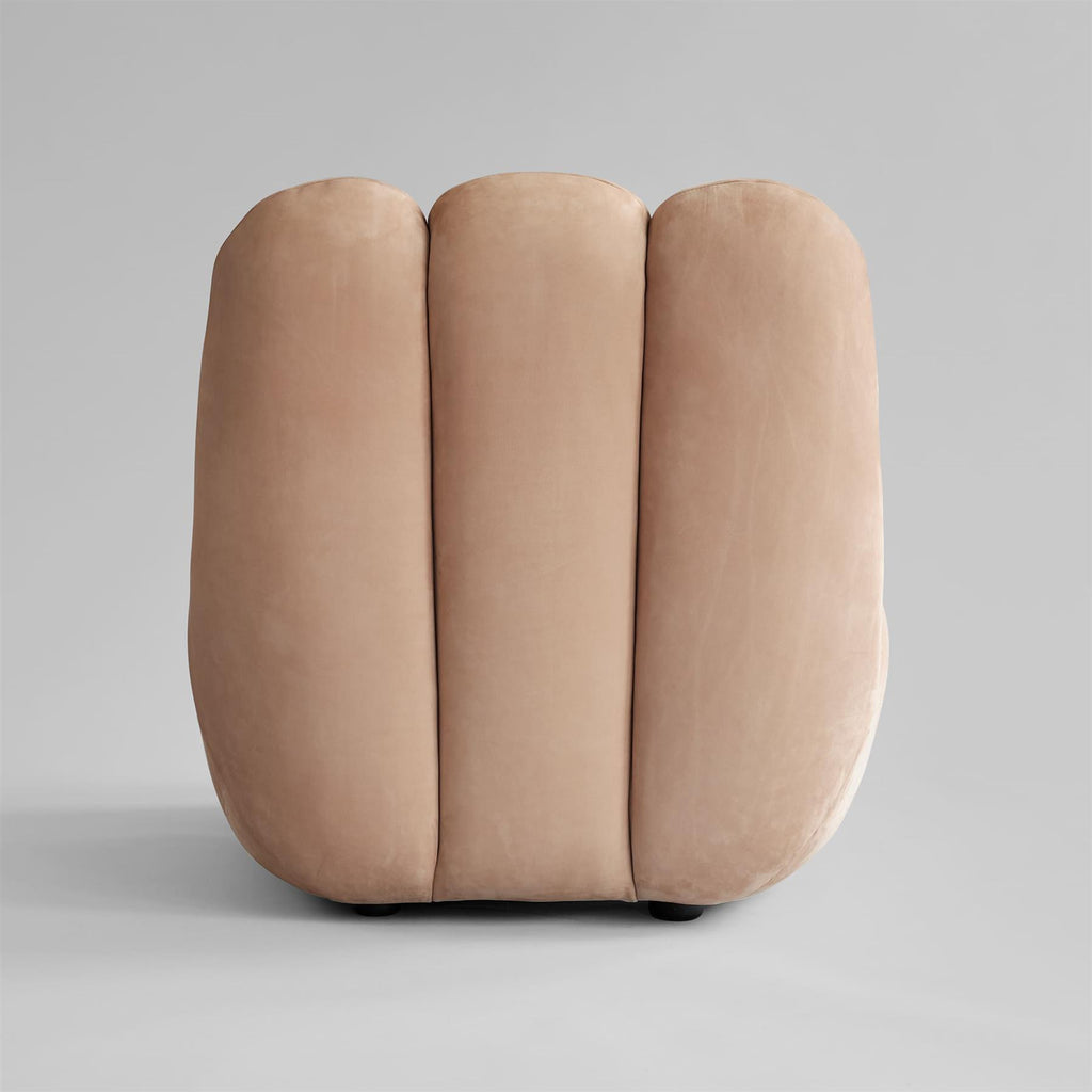 101 Copenhagen Toe Chair