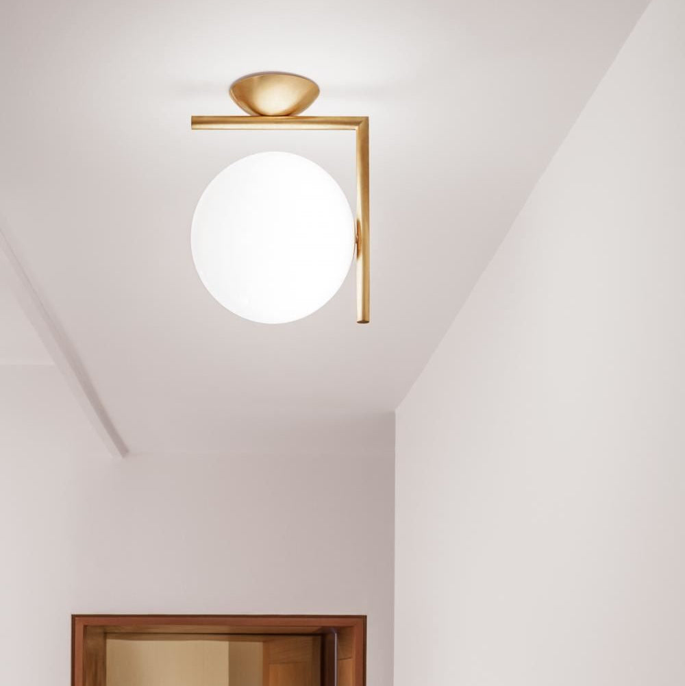 Flos IC Wall & Ceiling Light