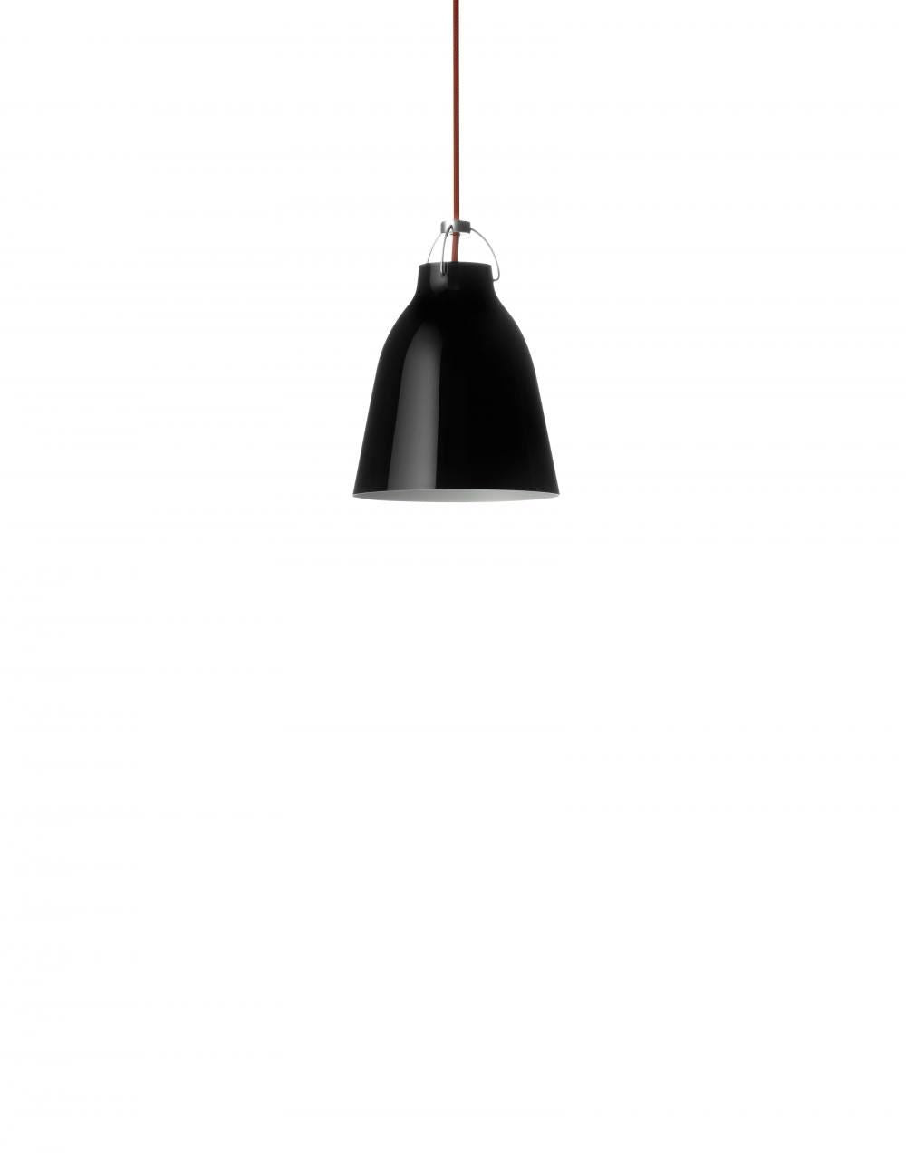 Fritz Hansen Caravaggio Gloss Metal Pendant Light