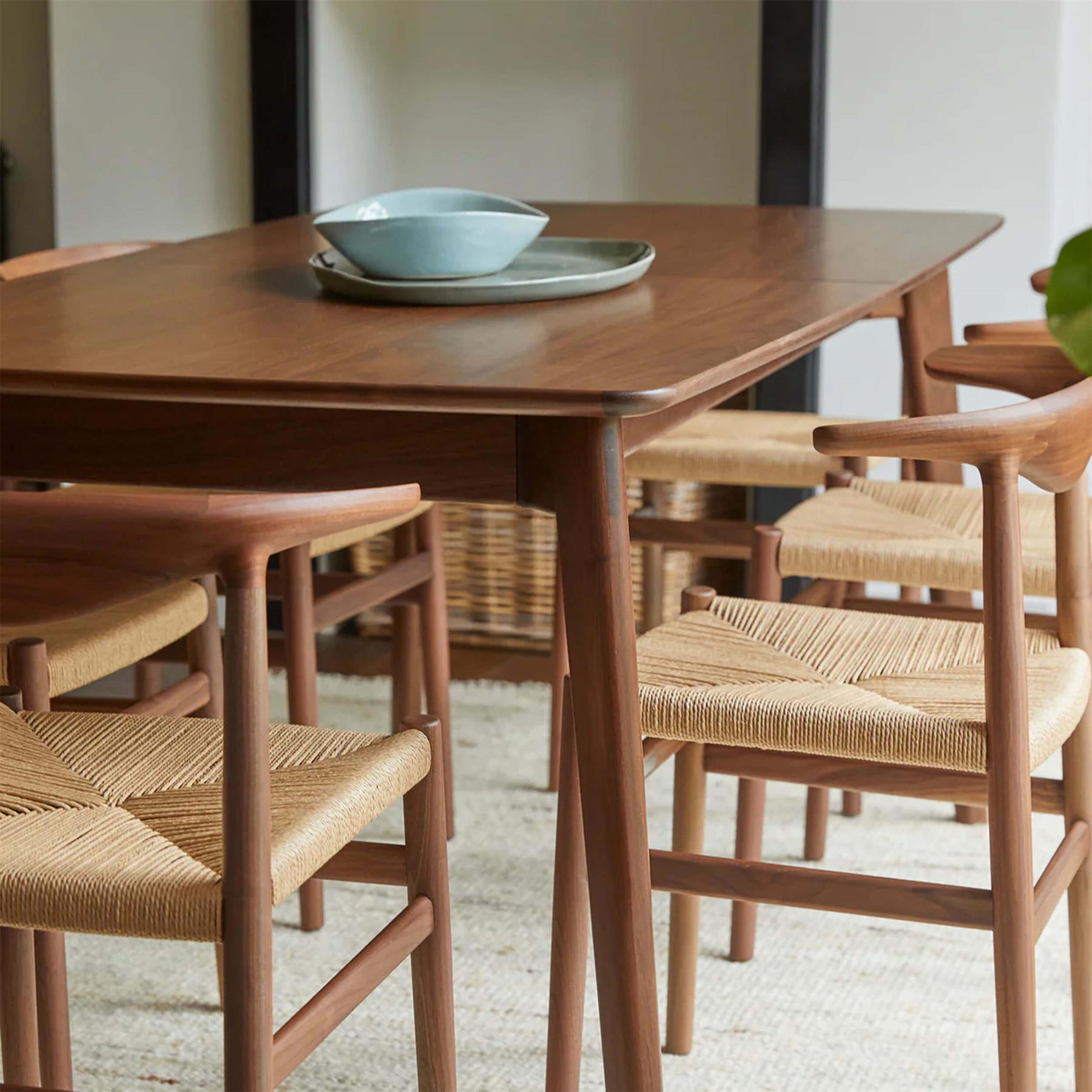 The Conran Shop Ninety Extendable Dining Table – Holloways of Ludlow