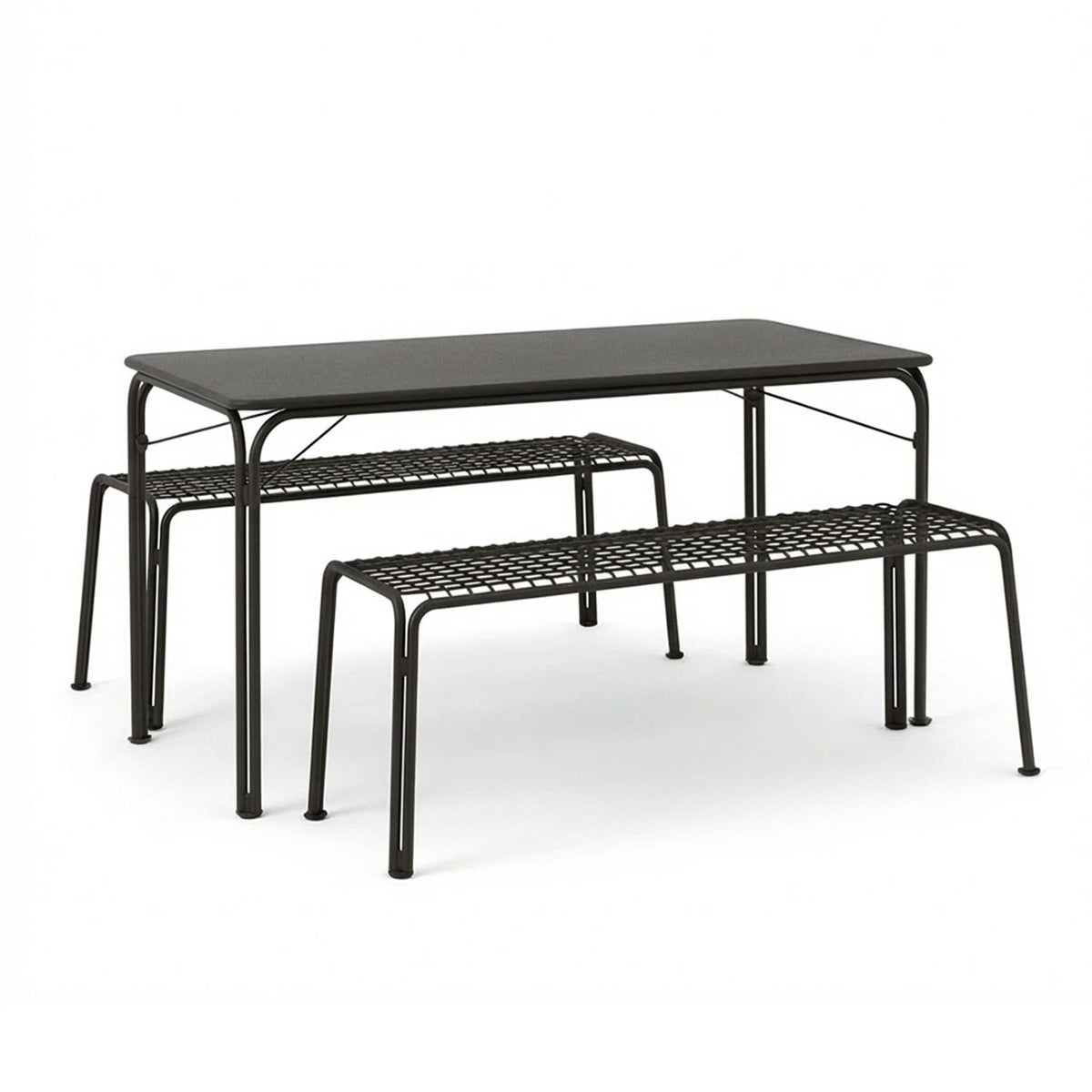 &Tradition Thorvald Garden Picnic Set - Curated by Holloways of Ludlow