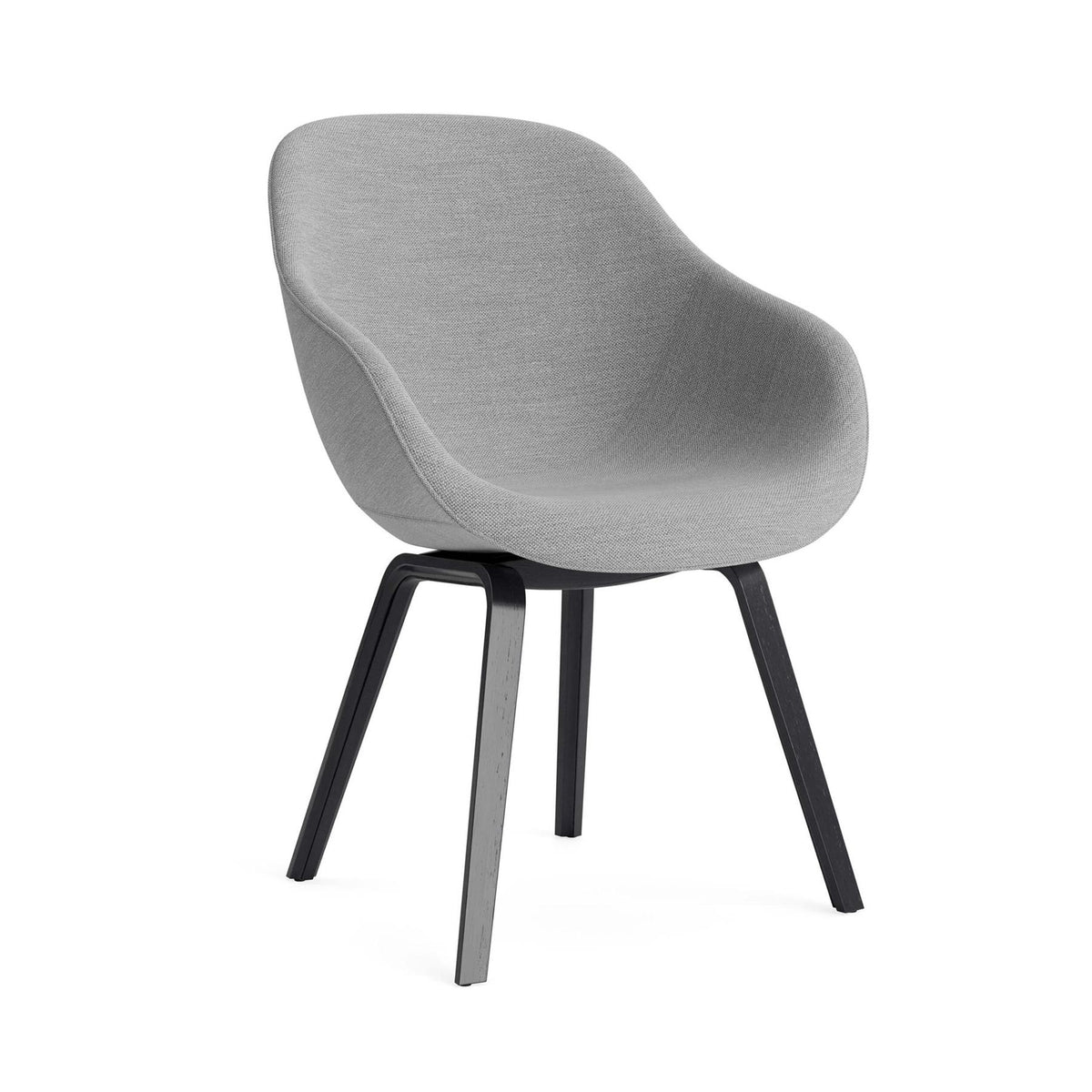 HAY AAC 123 Dining Chair, Upholstered