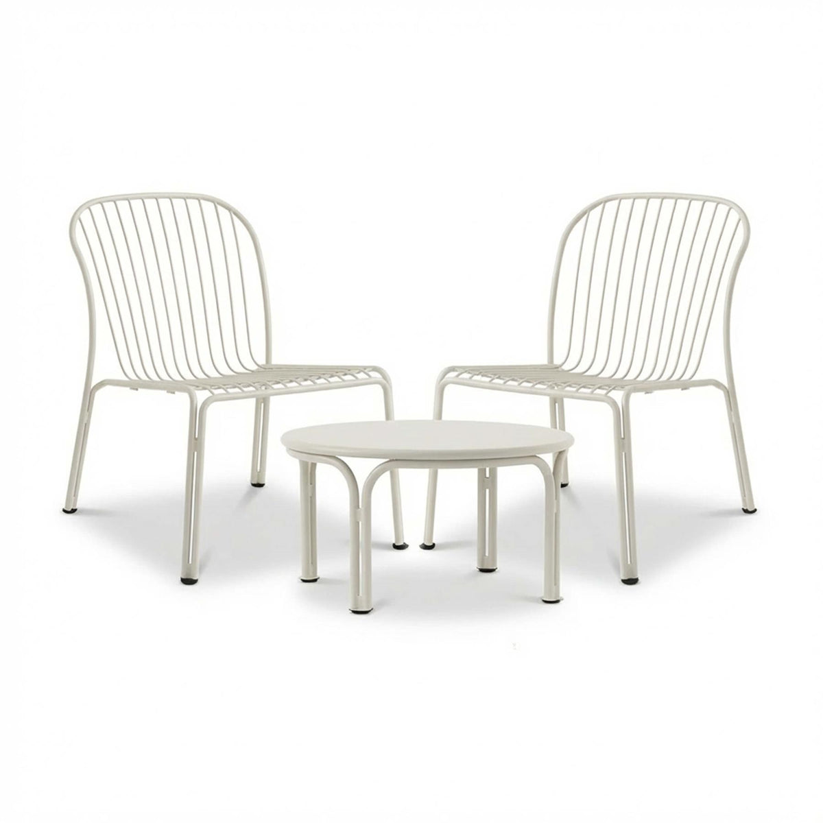 &Tradition Thorvald Garden Lounge Set - Curated by Holloways of Ludlow