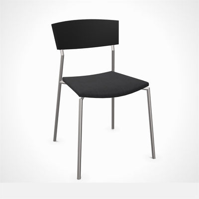 Andersen Furniture Pure Dining Chair with Uplholstered Seat