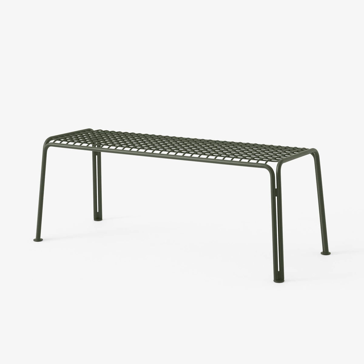&Tradition Thorvald SC112 Garden Bench