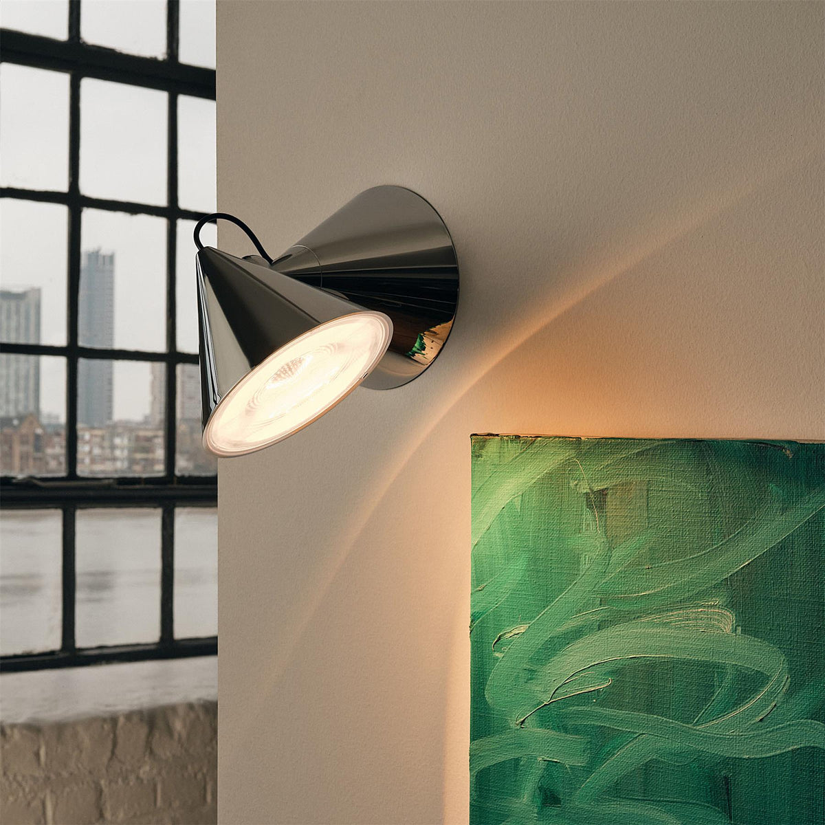 Tom Dixon Pose Surface LED Wall Light