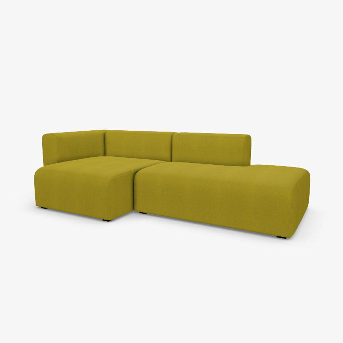 HAY Mags Sofa 2+ Seater Combination 3 Left