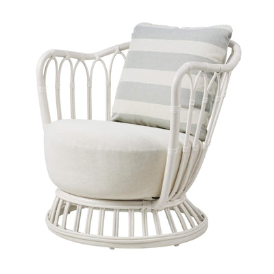 GUBI Grace Outdoor Lounge Chair