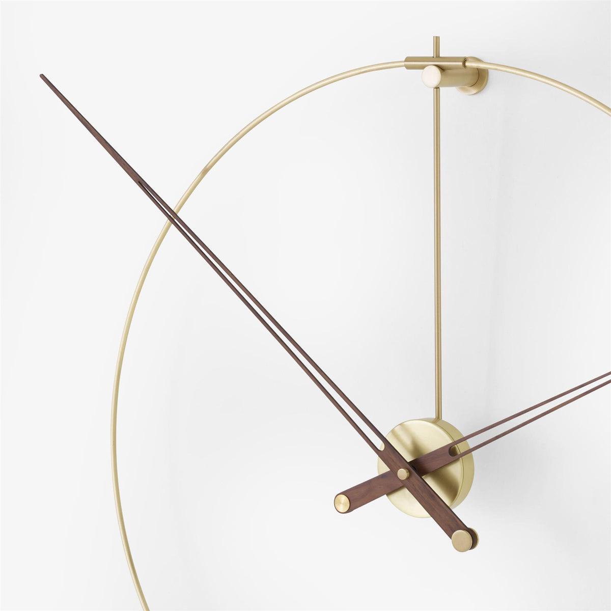 Ligne Roset Pik Wall Clock