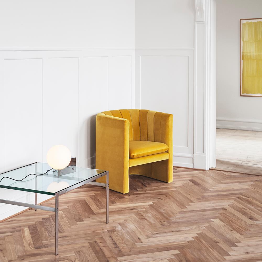 &Tradition SC23 Loafer Lounge Chair