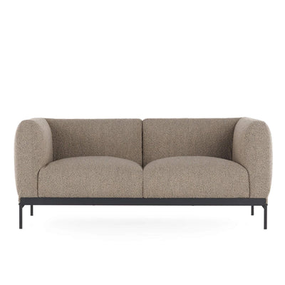 Kartell Asia Boucle 2 Seater Sofa