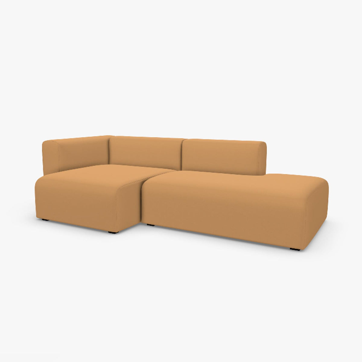 HAY Mags Sofa 2+ Seater Combination 3 Left