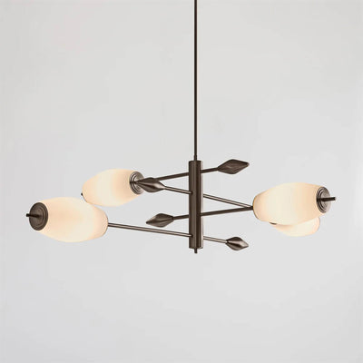 J. Adams Supernova 4 Pendant Light