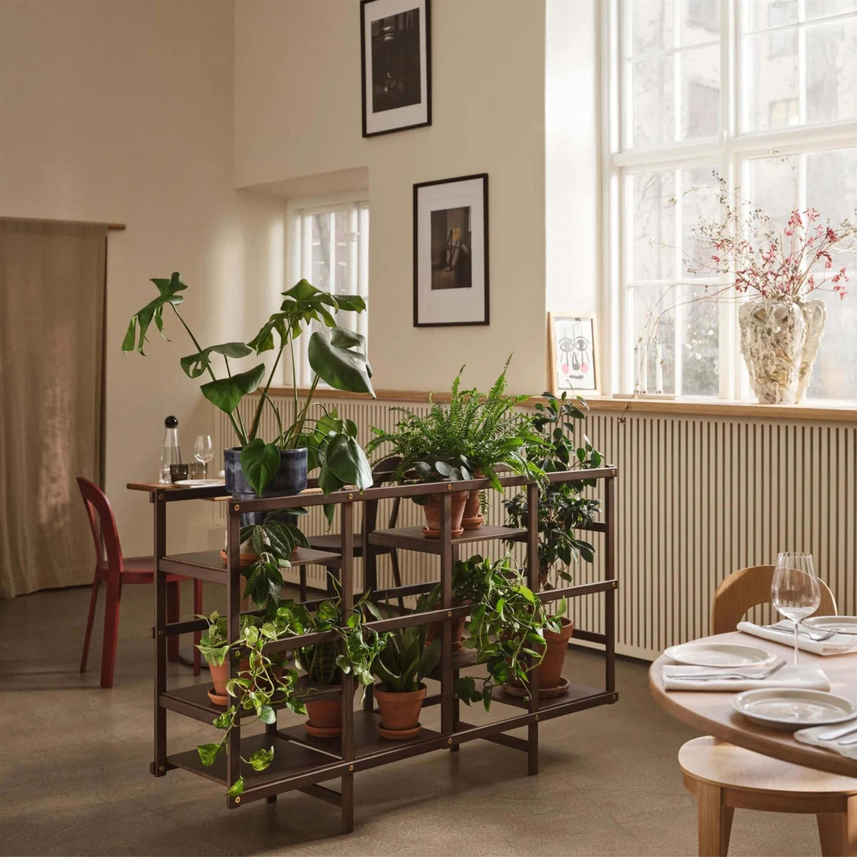 Design House Stockholm Frame Shelf