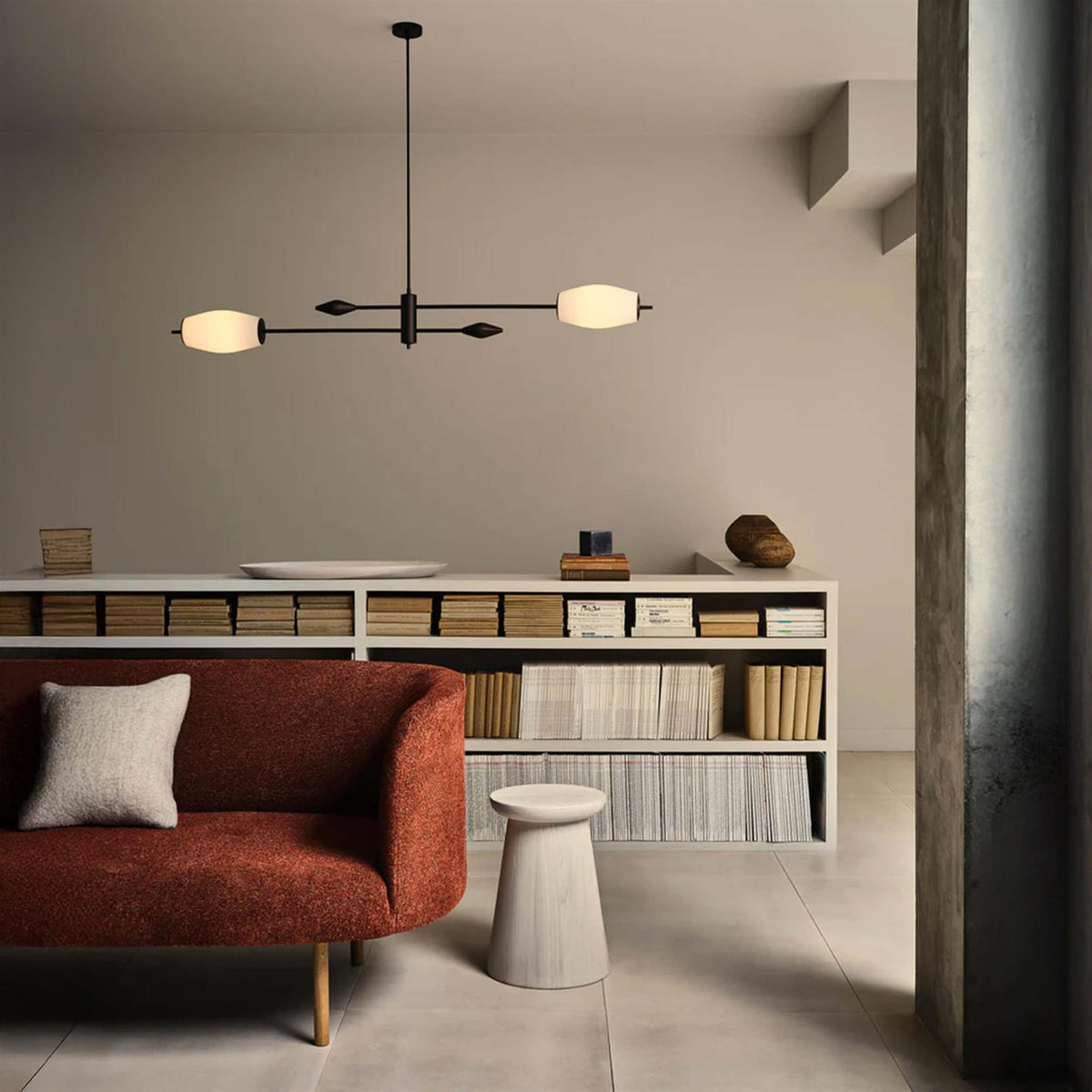 J. Adams Supernova 2 Pendant Light