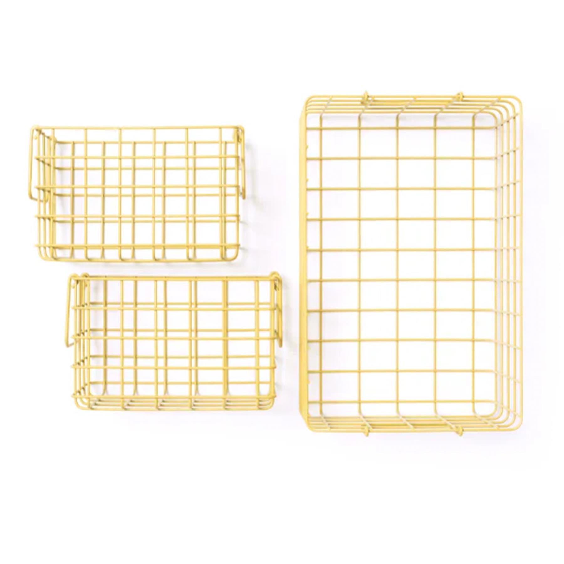 Mustard Made The Baskets