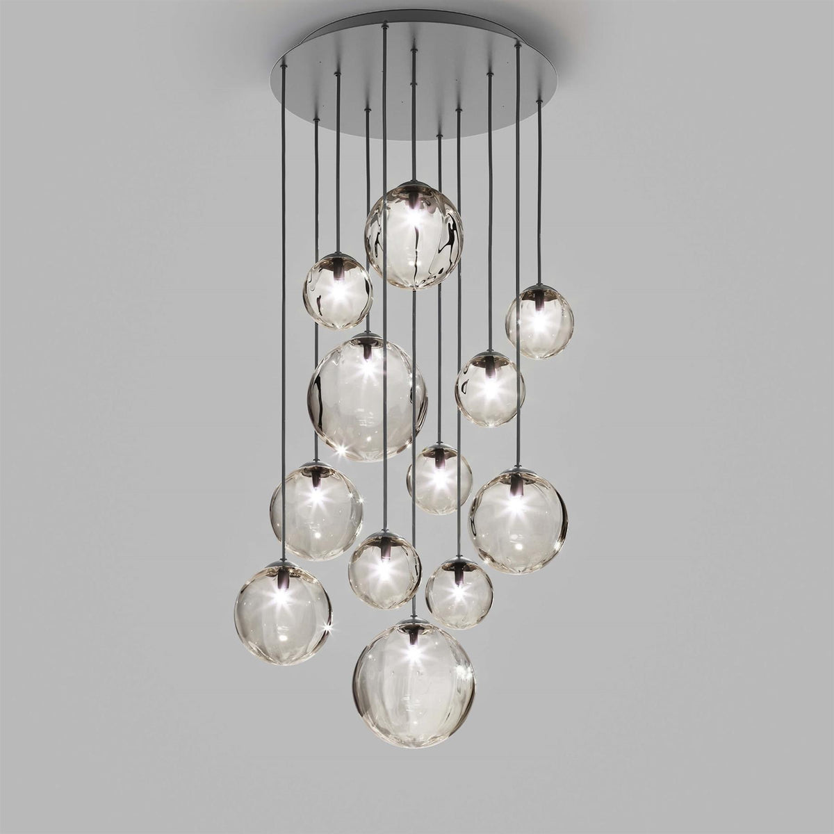 Vistosi Puppet Cluster Pendant Light