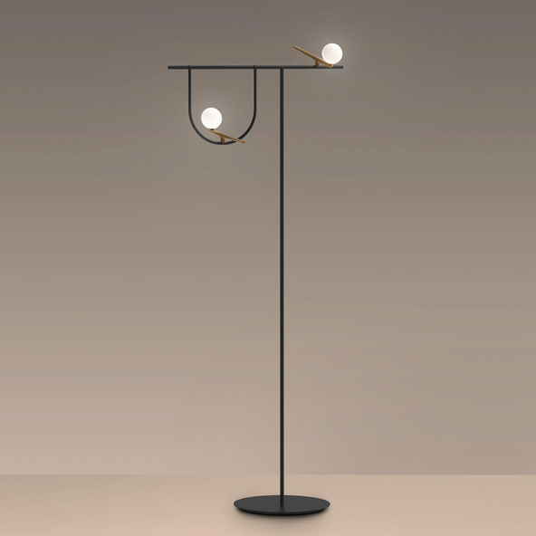 Outlet Artemide Yanzi Floor Lamp
