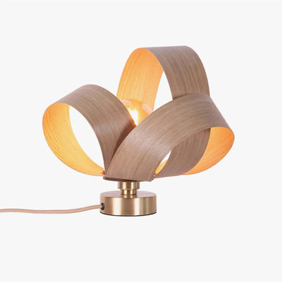 Tom Raffield Verso Table Light