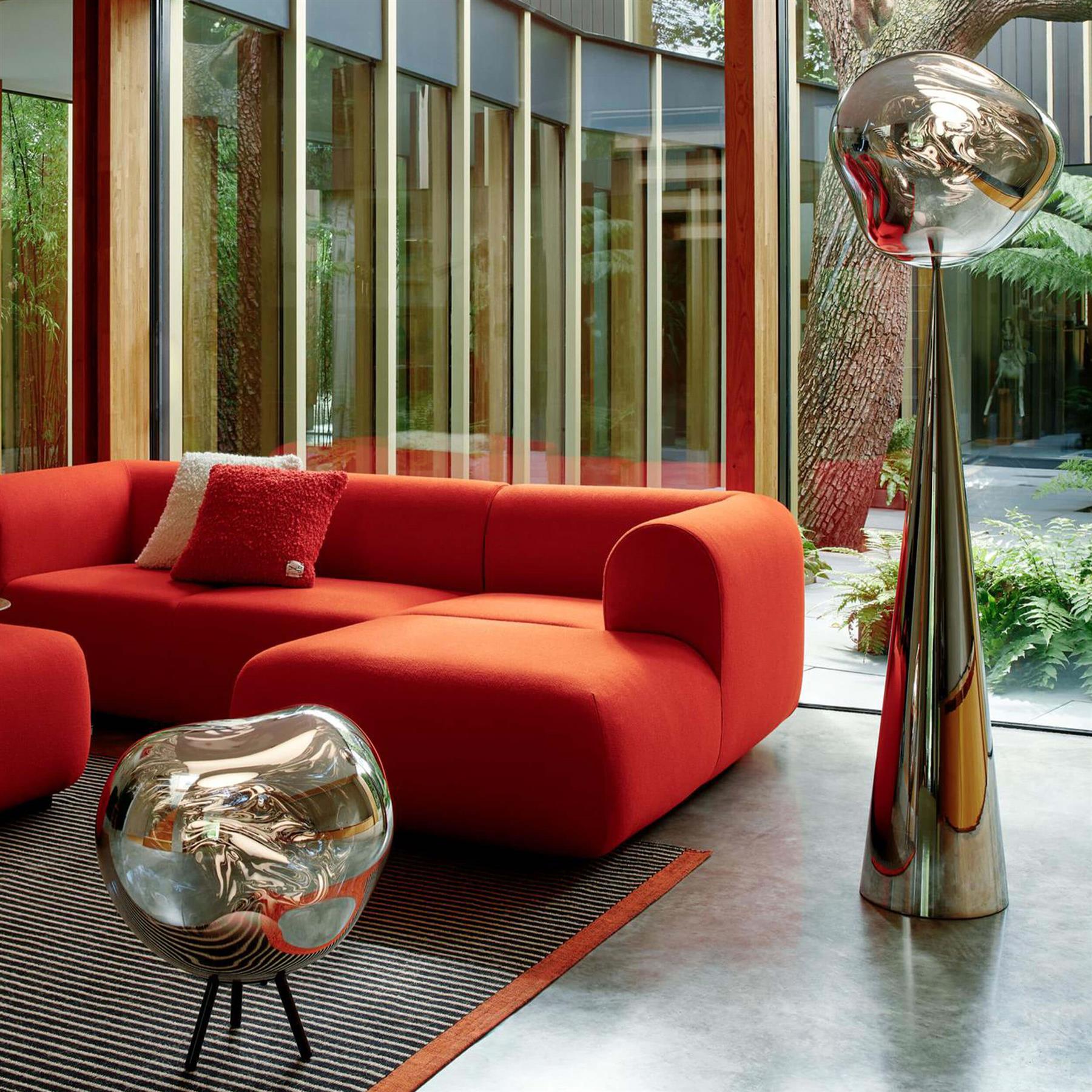 Tom Dixon Melt Portable Outdoor Floor Lamp | Holloways of Ludlow